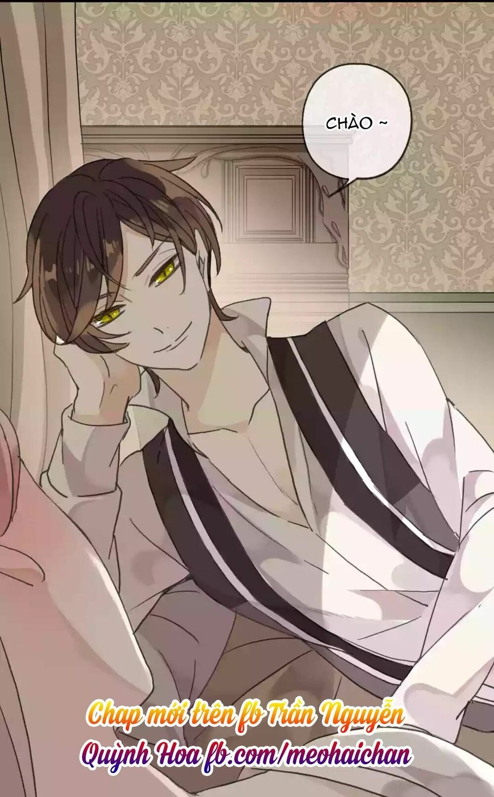 Vết Cắn Ngọt Ngào: Chapter 19