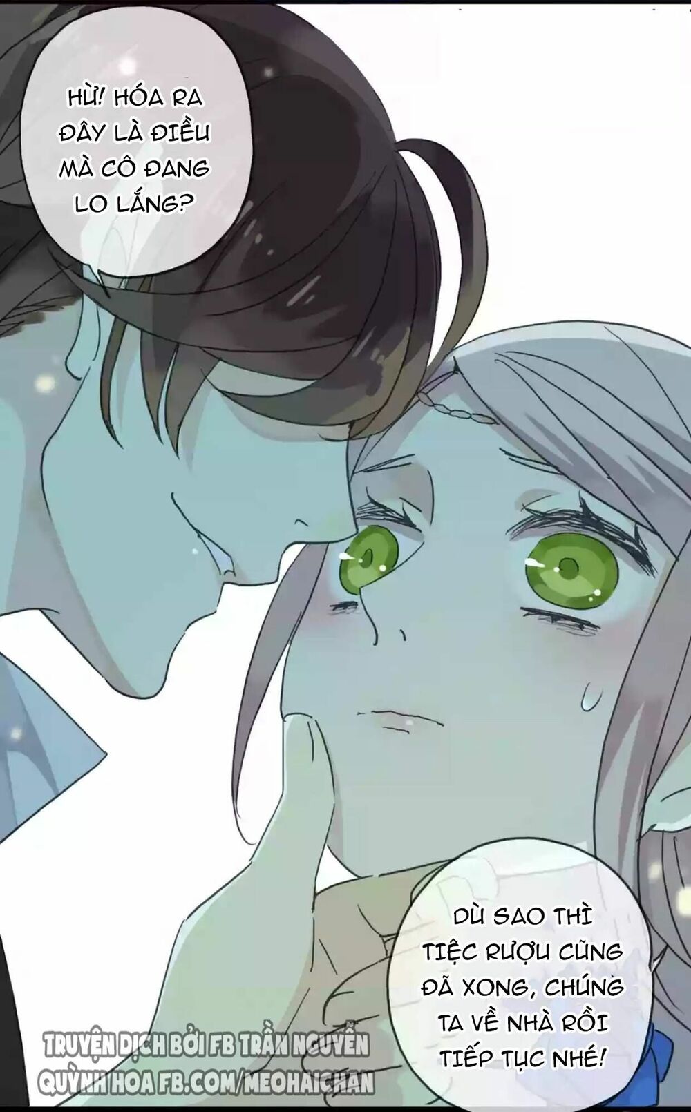 Vết Cắn Ngọt Ngào: Chapter 19