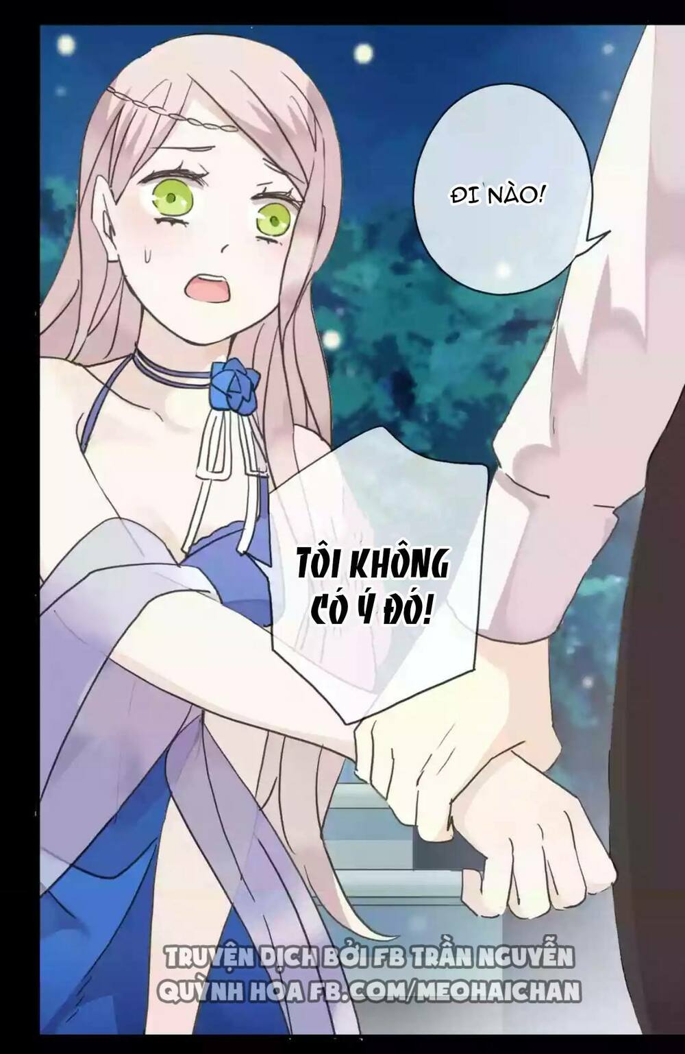 Vết Cắn Ngọt Ngào: Chapter 19