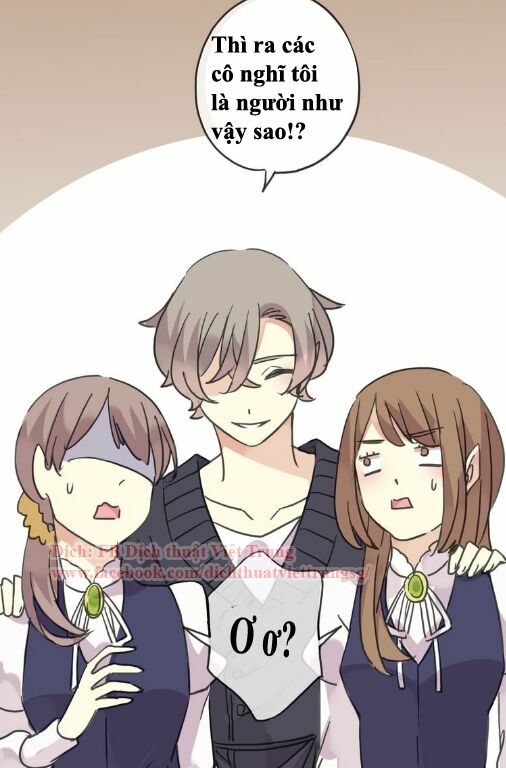 Vết Cắn Ngọt Ngào: Chapter 27