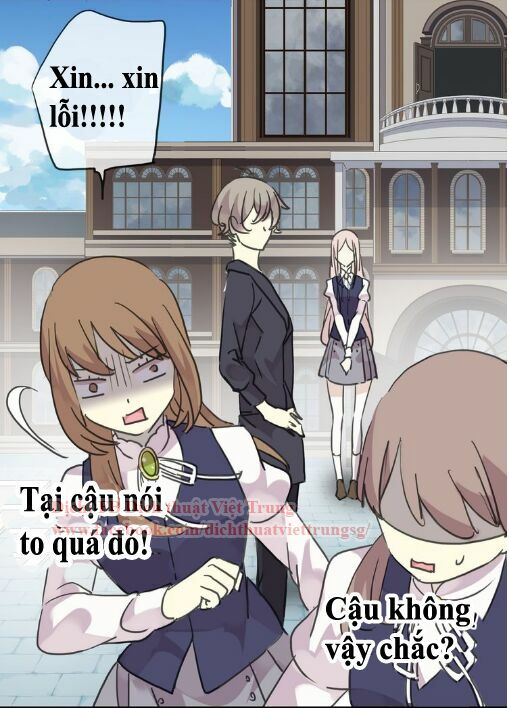 Vết Cắn Ngọt Ngào: Chapter 27