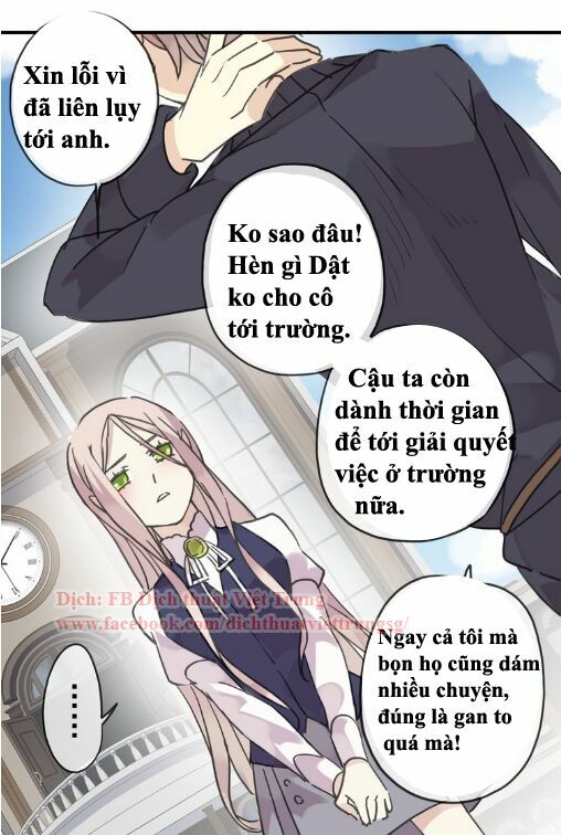 Vết Cắn Ngọt Ngào: Chapter 27