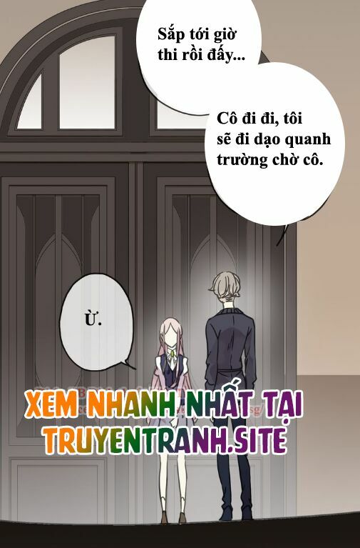 Vết Cắn Ngọt Ngào: Chapter 27