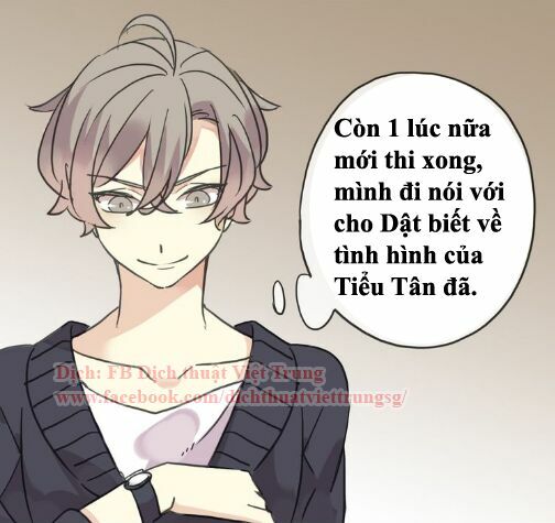 Vết Cắn Ngọt Ngào: Chapter 27