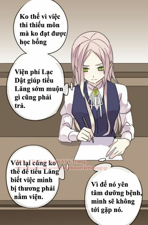 Vết Cắn Ngọt Ngào: Chapter 27