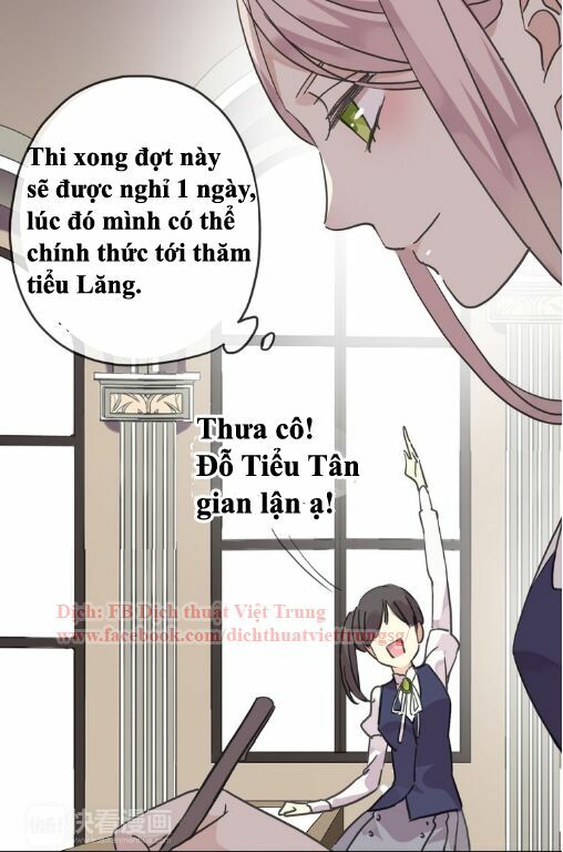 Vết Cắn Ngọt Ngào: Chapter 27