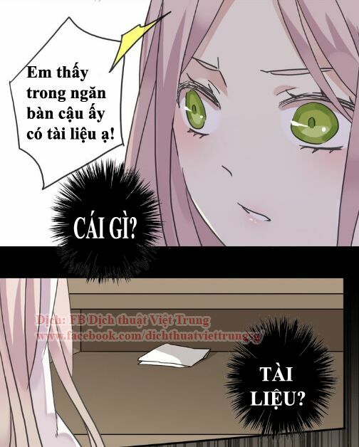 Vết Cắn Ngọt Ngào: Chapter 27