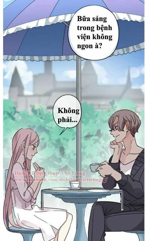 Vết Cắn Ngọt Ngào: Chapter 27