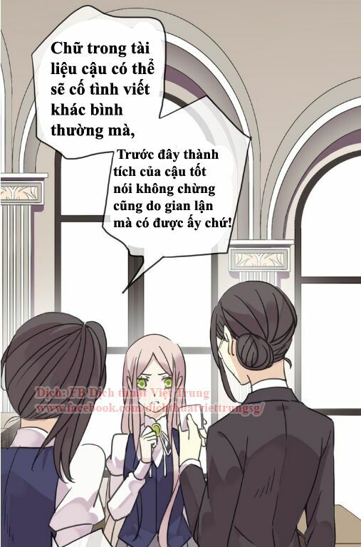 Vết Cắn Ngọt Ngào: Chapter 27