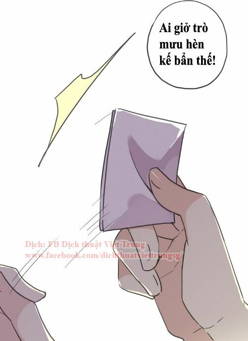 Vết Cắn Ngọt Ngào: Chapter 27