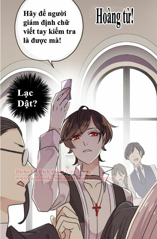Vết Cắn Ngọt Ngào: Chapter 27