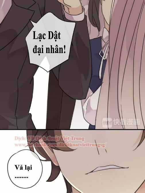Vết Cắn Ngọt Ngào: Chapter 27