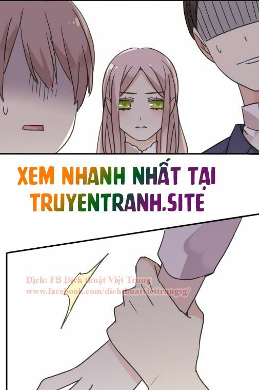 Vết Cắn Ngọt Ngào: Chapter 27