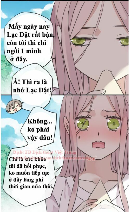 Vết Cắn Ngọt Ngào: Chapter 27
