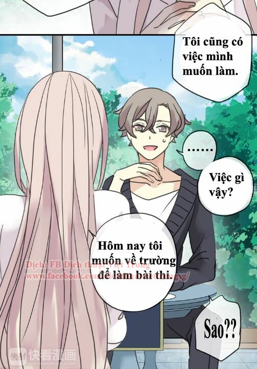 Vết Cắn Ngọt Ngào: Chapter 27