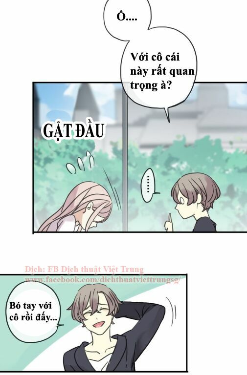 Vết Cắn Ngọt Ngào: Chapter 27