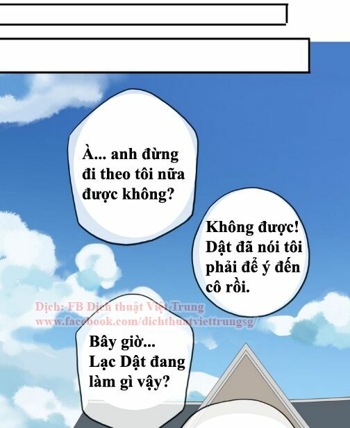 Vết Cắn Ngọt Ngào: Chapter 27
