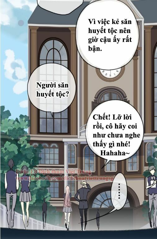 Vết Cắn Ngọt Ngào: Chapter 27