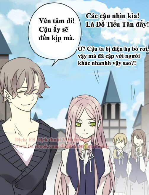Vết Cắn Ngọt Ngào: Chapter 27