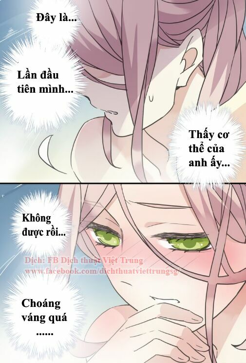 Vết Cắn Ngọt Ngào: Chapter 29