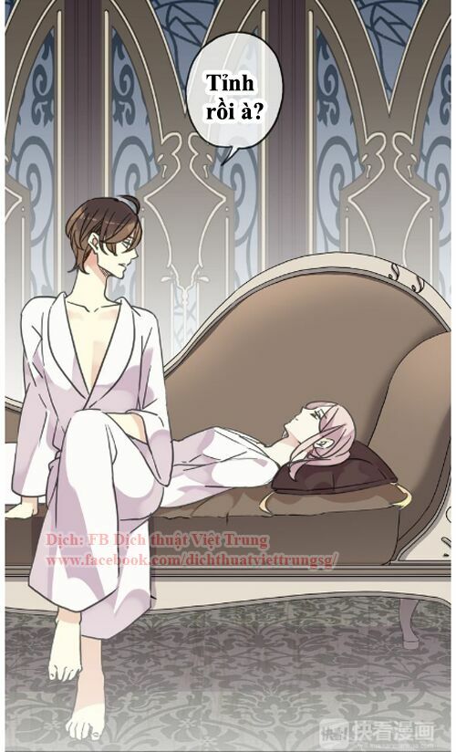Vết Cắn Ngọt Ngào: Chapter 29