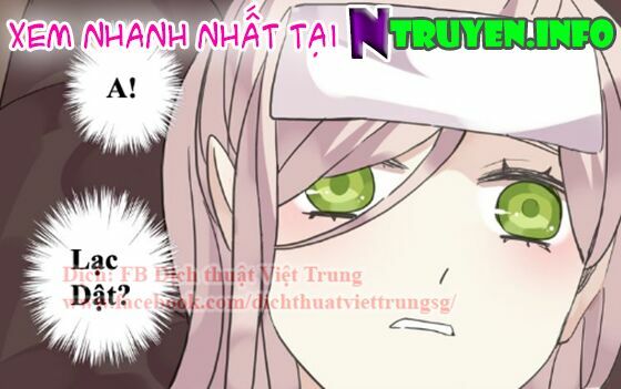 Vết Cắn Ngọt Ngào: Chapter 29