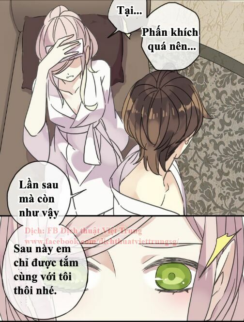 Vết Cắn Ngọt Ngào: Chapter 29