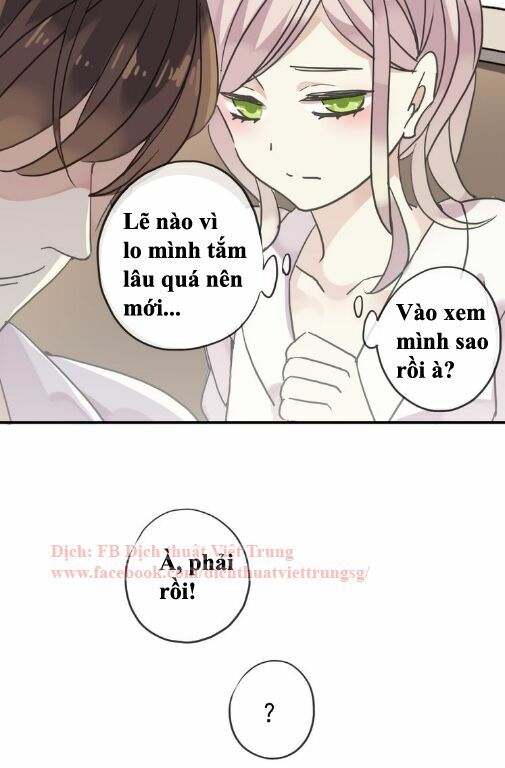 Vết Cắn Ngọt Ngào: Chapter 29