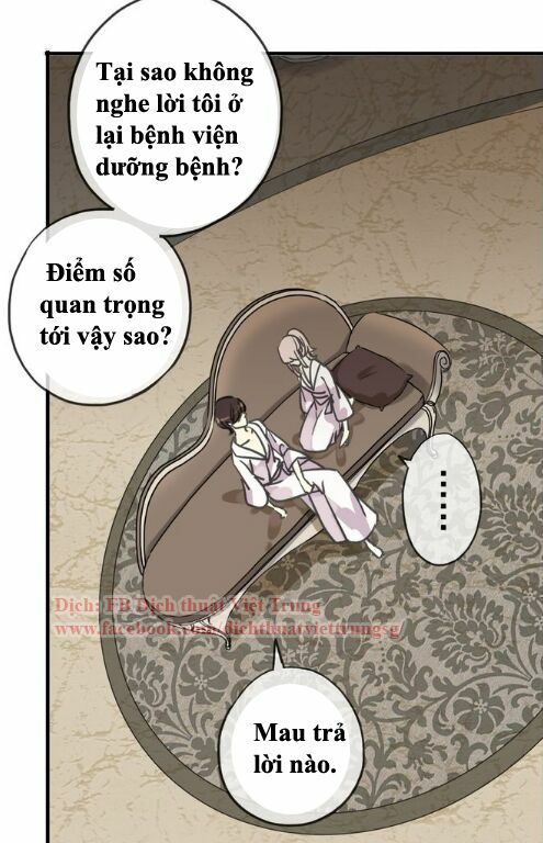 Vết Cắn Ngọt Ngào: Chapter 29
