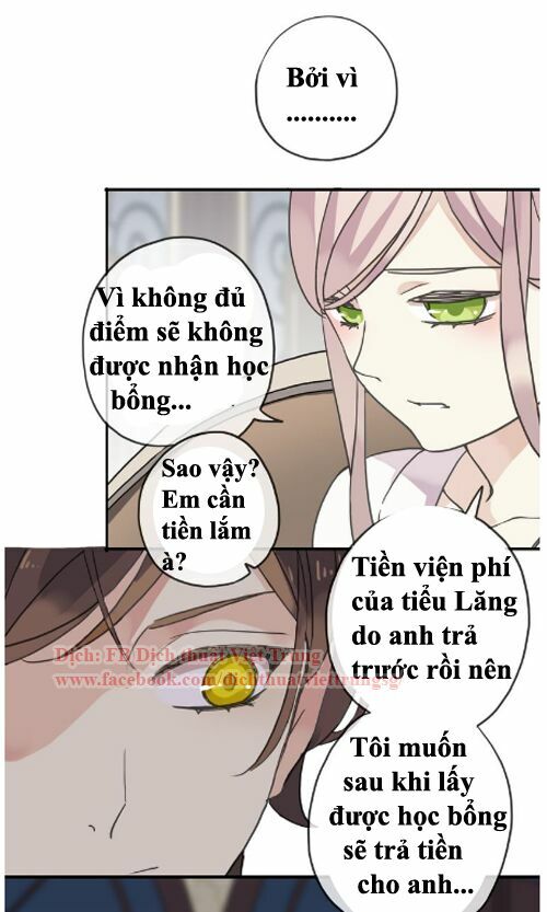 Vết Cắn Ngọt Ngào: Chapter 29