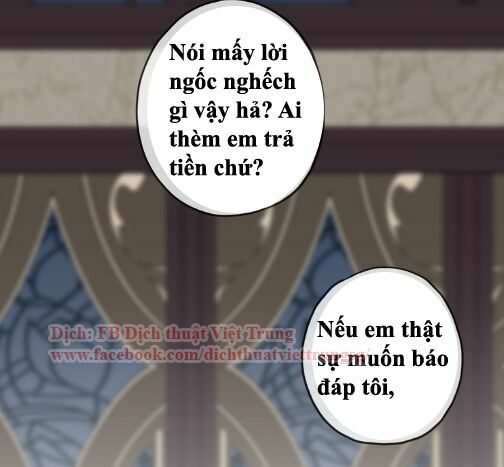 Vết Cắn Ngọt Ngào: Chapter 29