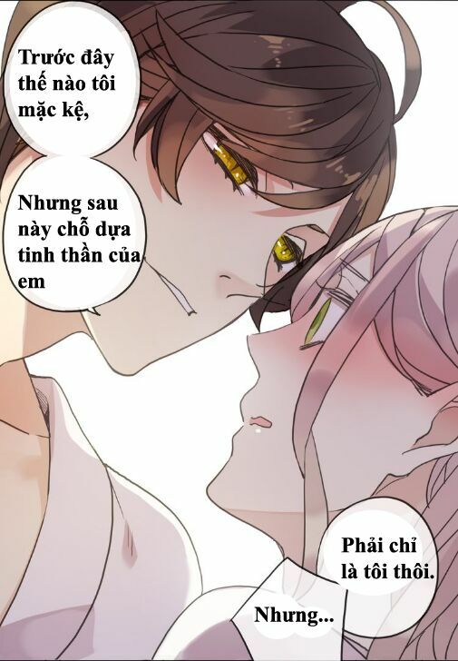 Vết Cắn Ngọt Ngào: Chapter 29