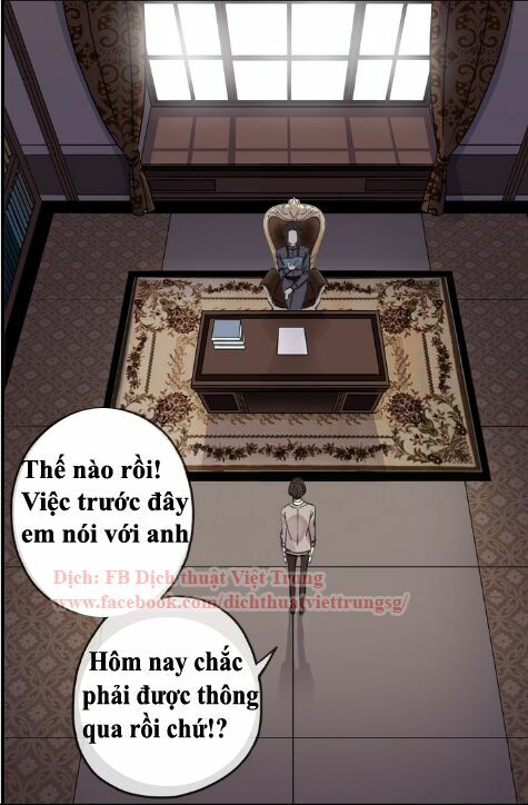 Vết Cắn Ngọt Ngào: Chapter 29