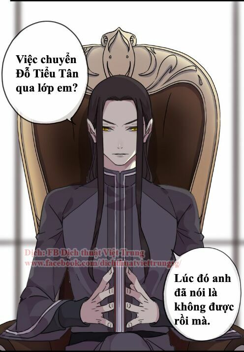 Vết Cắn Ngọt Ngào: Chapter 29