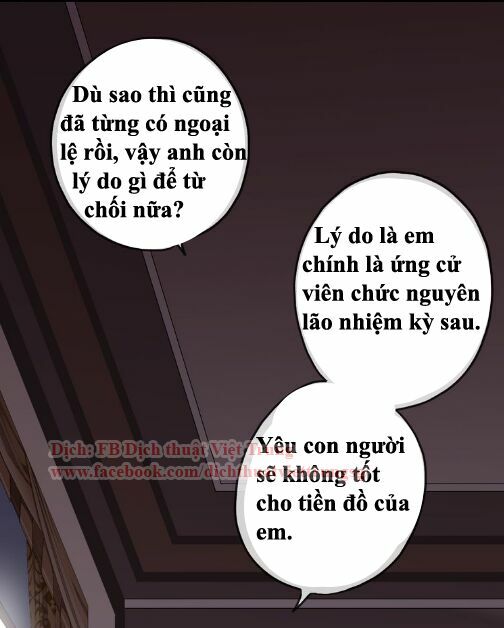 Vết Cắn Ngọt Ngào: Chapter 29