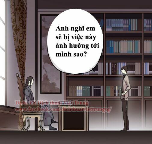 Vết Cắn Ngọt Ngào: Chapter 29