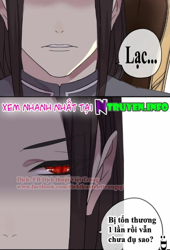 Vết Cắn Ngọt Ngào: Chapter 29