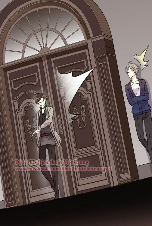 Vết Cắn Ngọt Ngào: Chapter 29