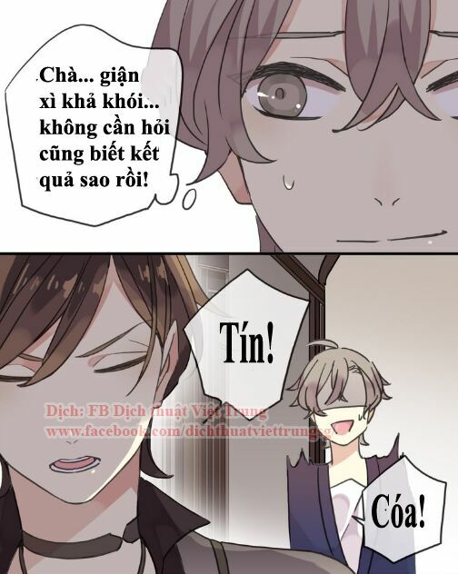 Vết Cắn Ngọt Ngào: Chapter 29