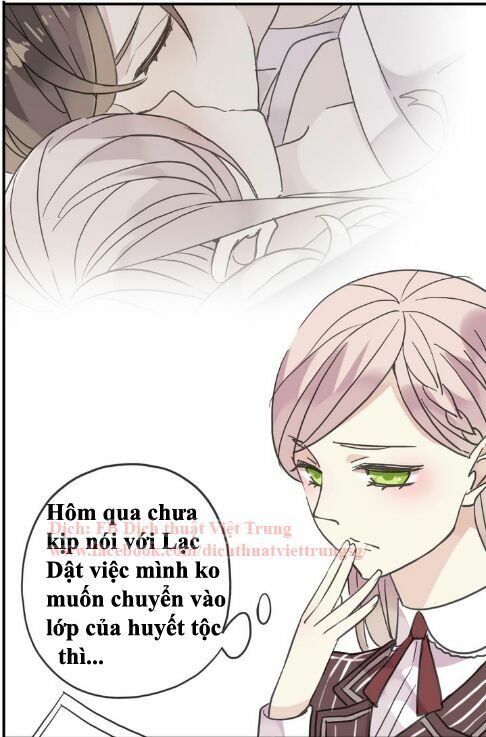 Vết Cắn Ngọt Ngào: Chapter 29