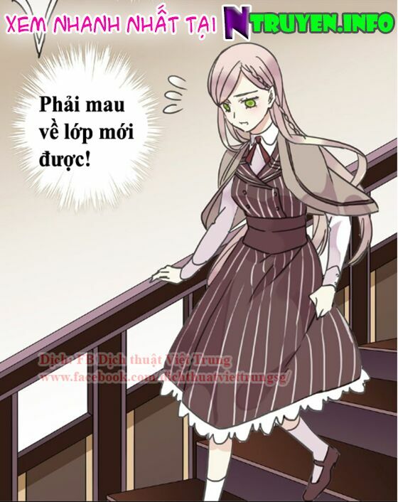Vết Cắn Ngọt Ngào: Chapter 29