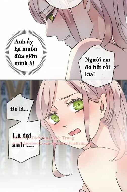 Vết Cắn Ngọt Ngào: Chapter 29