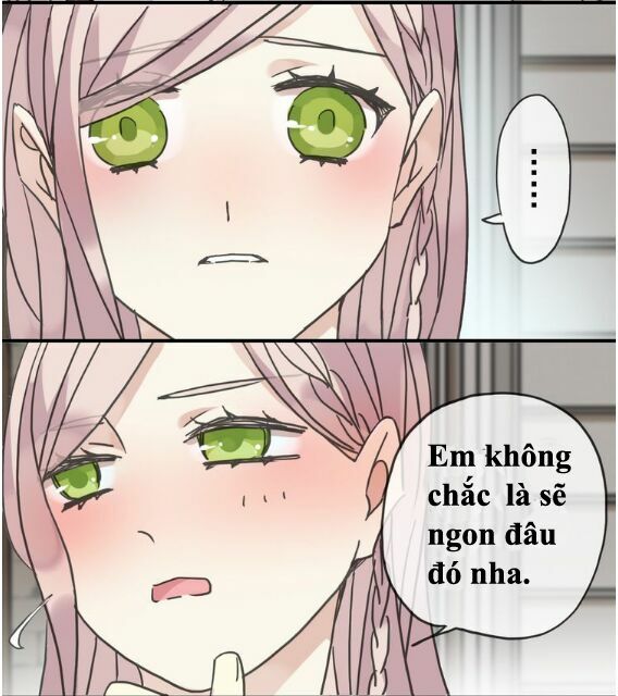 Vết Cắn Ngọt Ngào: Chapter 31