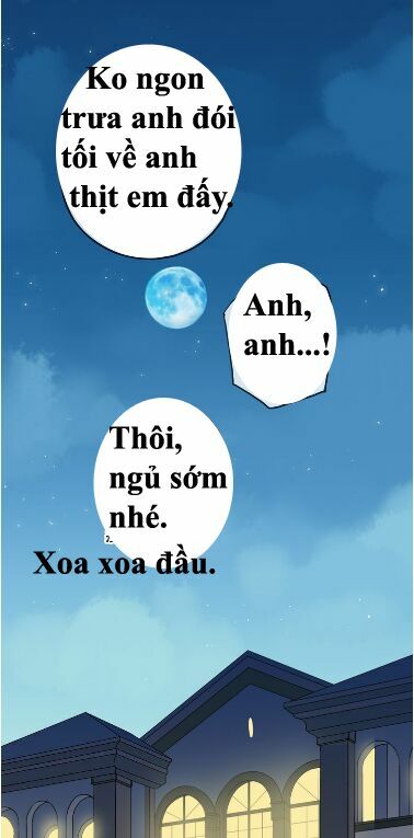 Vết Cắn Ngọt Ngào: Chapter 31
