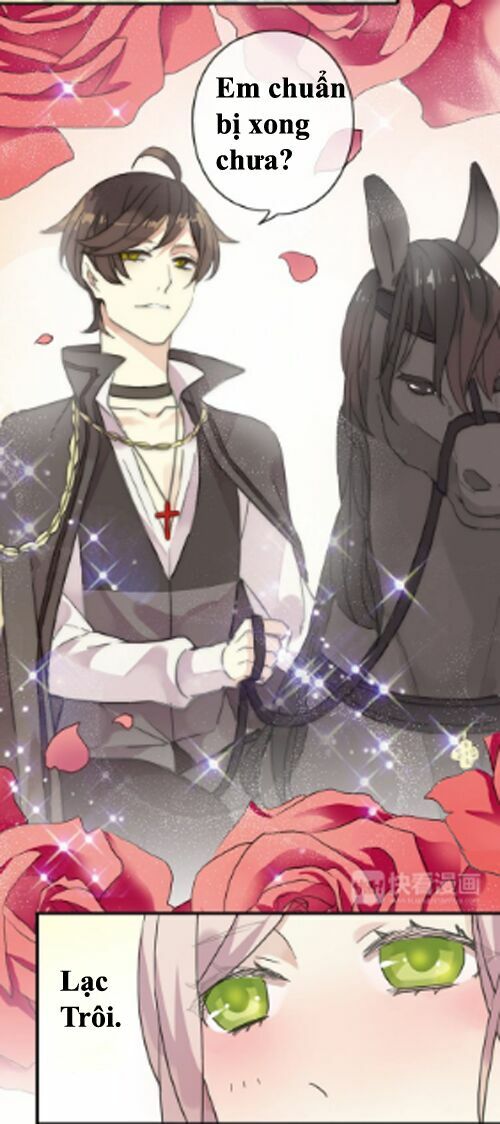 Vết Cắn Ngọt Ngào: Chapter 31