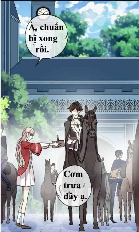 Vết Cắn Ngọt Ngào: Chapter 31