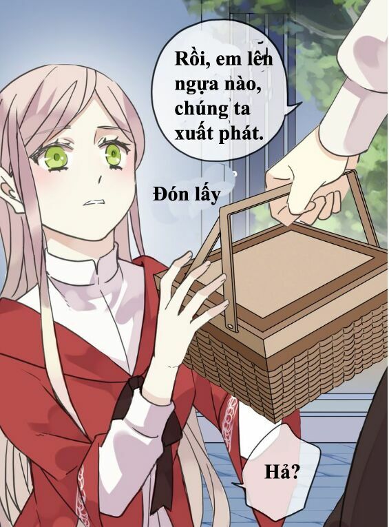 Vết Cắn Ngọt Ngào: Chapter 31