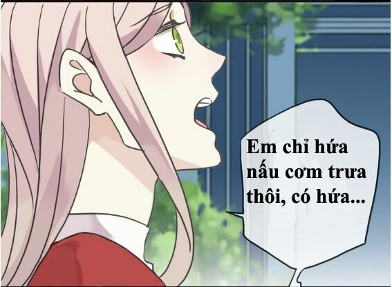 Vết Cắn Ngọt Ngào: Chapter 31