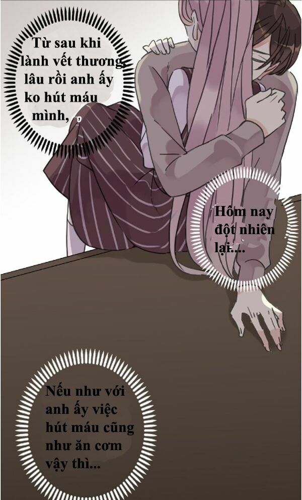 Vết Cắn Ngọt Ngào: Chapter 31