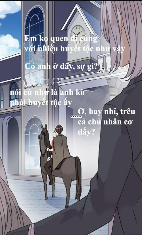 Vết Cắn Ngọt Ngào: Chapter 31